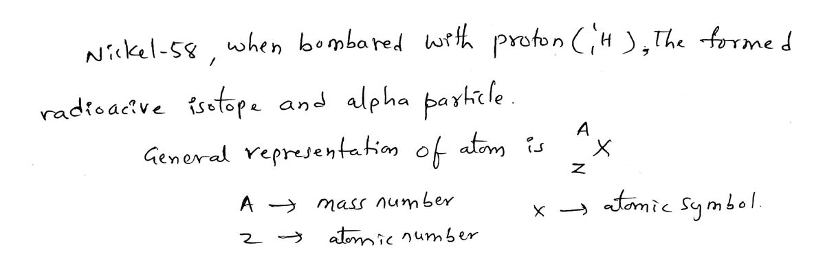 Chemistry homework question answer, step 1, image 1